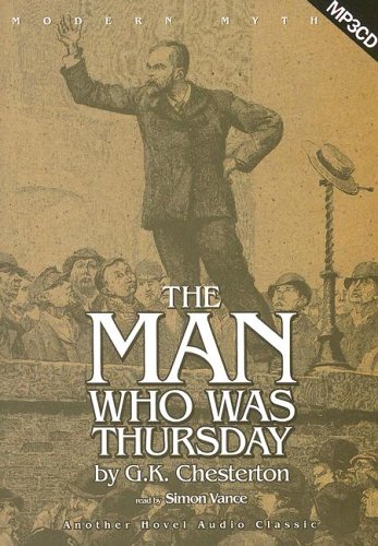 The Man Who Was Thursday