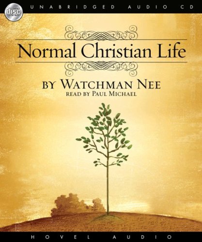 Normal Christian Life
