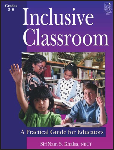Inclusive Classroom, 2E