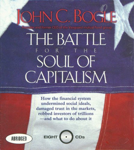 The Battle for the Soul of Capitalism