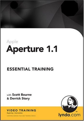 Aperture 1.1 Essential Training