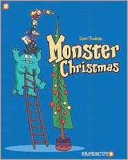 Monster Graphic Novels