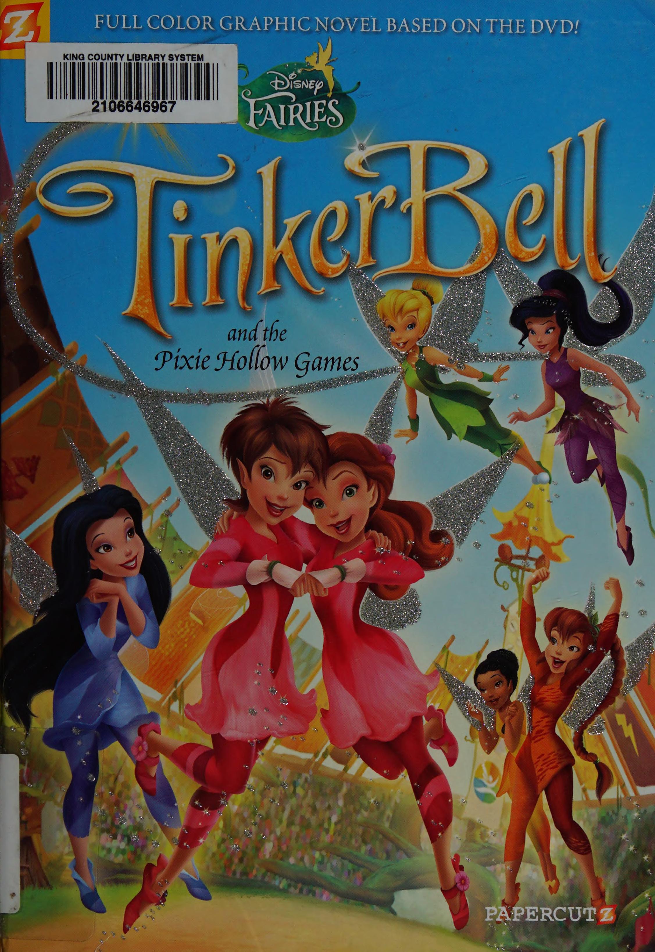 Disney Fairies Graphic Novel #13
