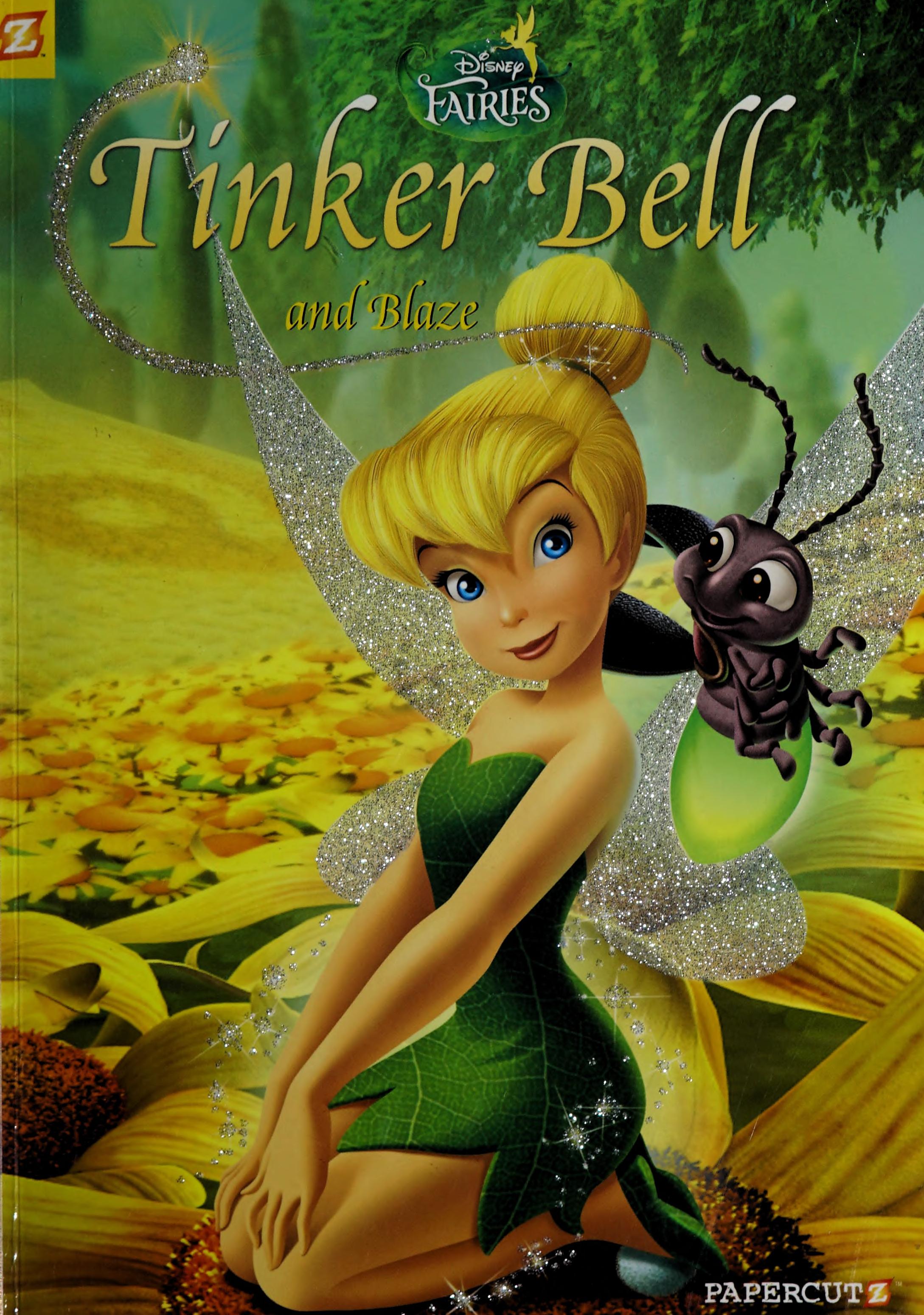 Disney Fairies Graphic Novel #14