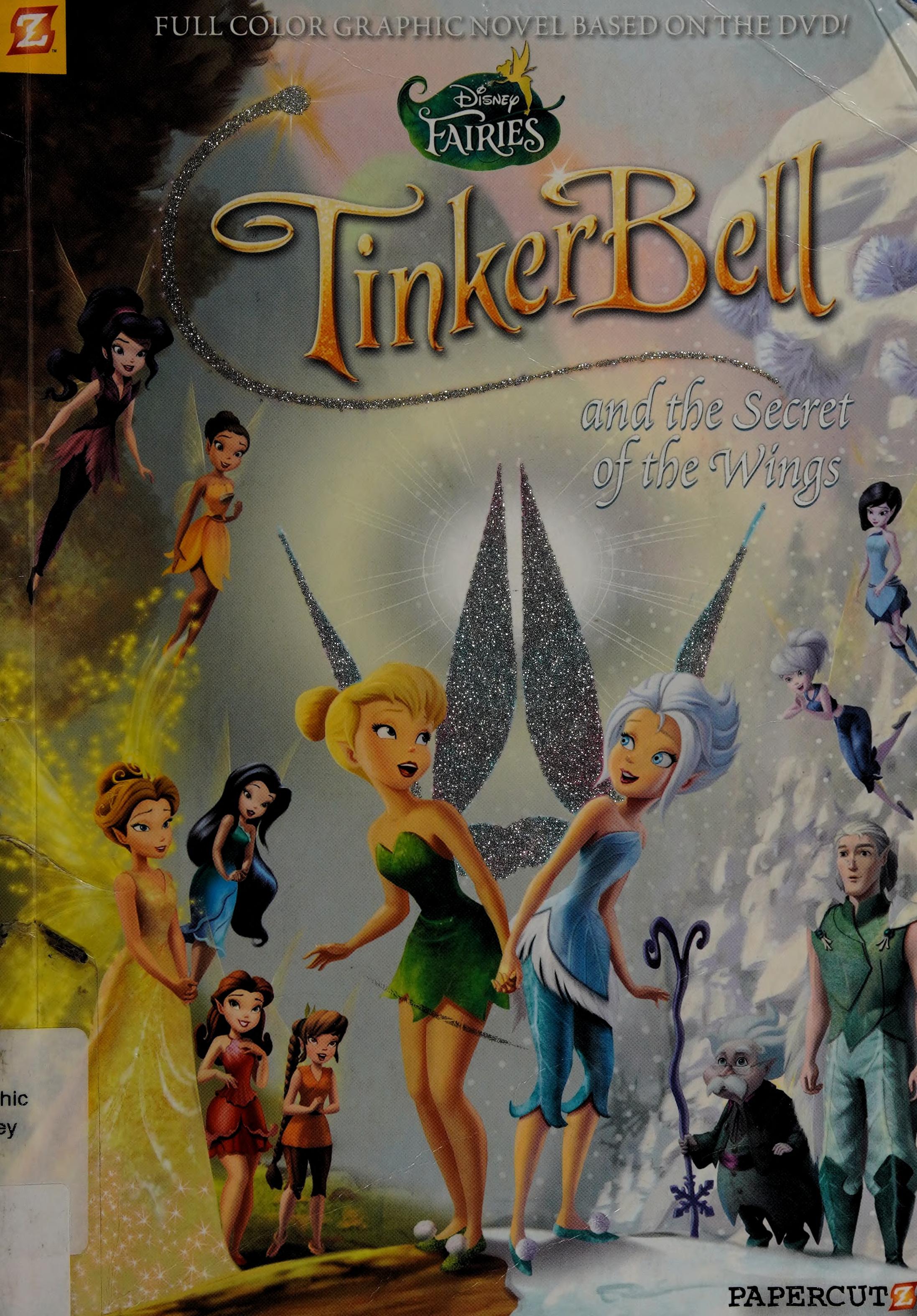 Disney Fairies Graphic Novel #15