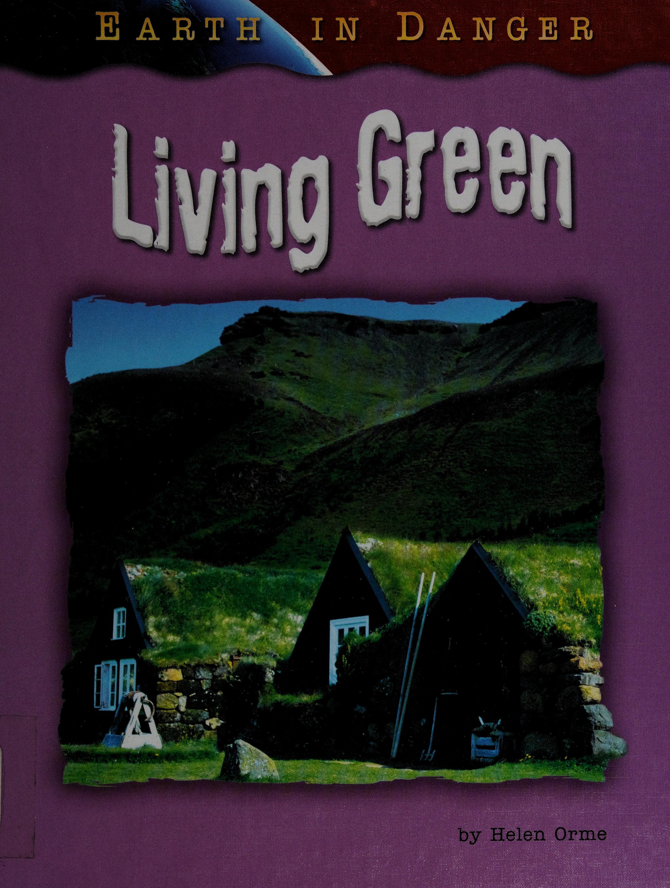 Living Green