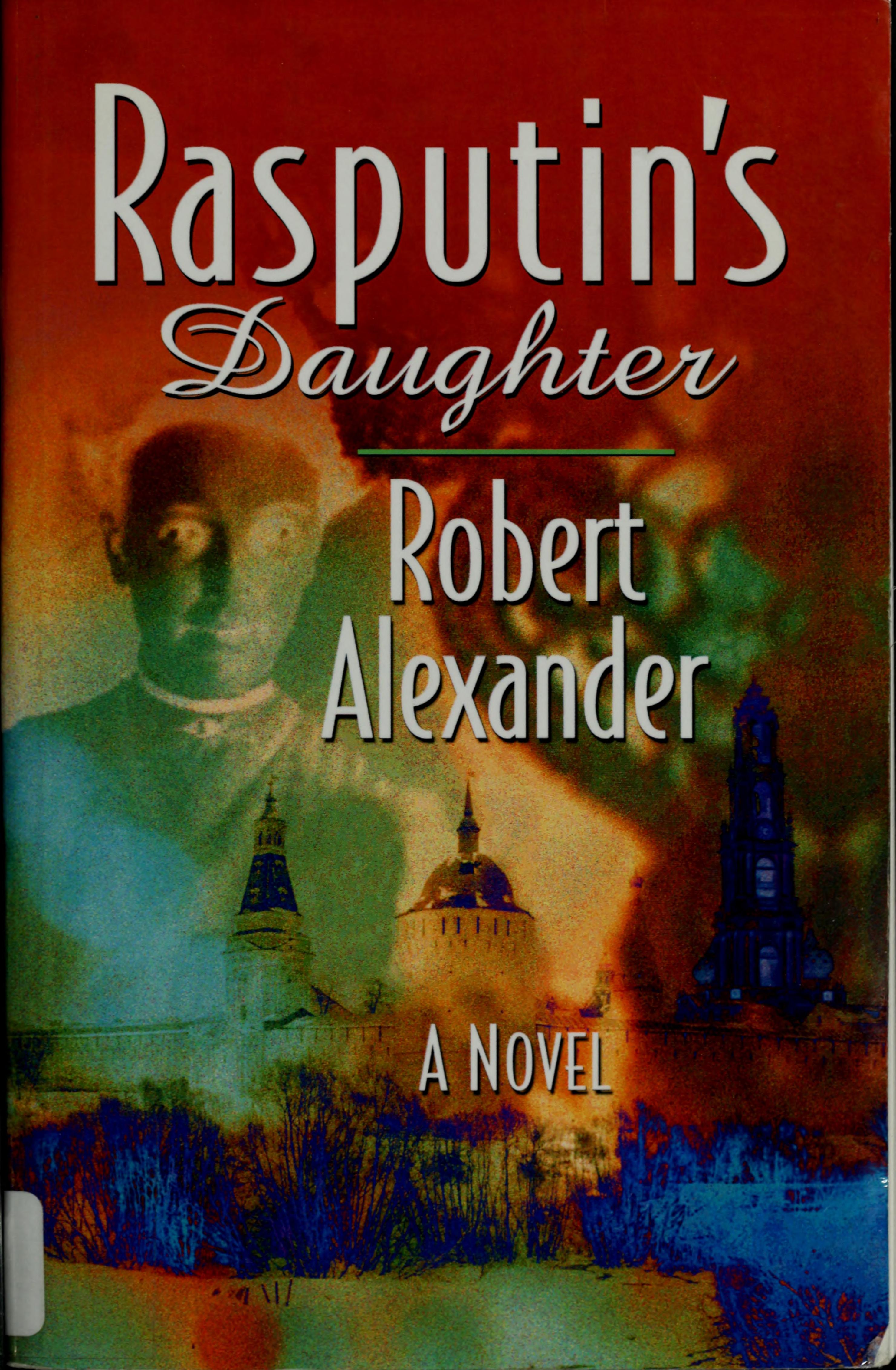 Rasputin's Daughter