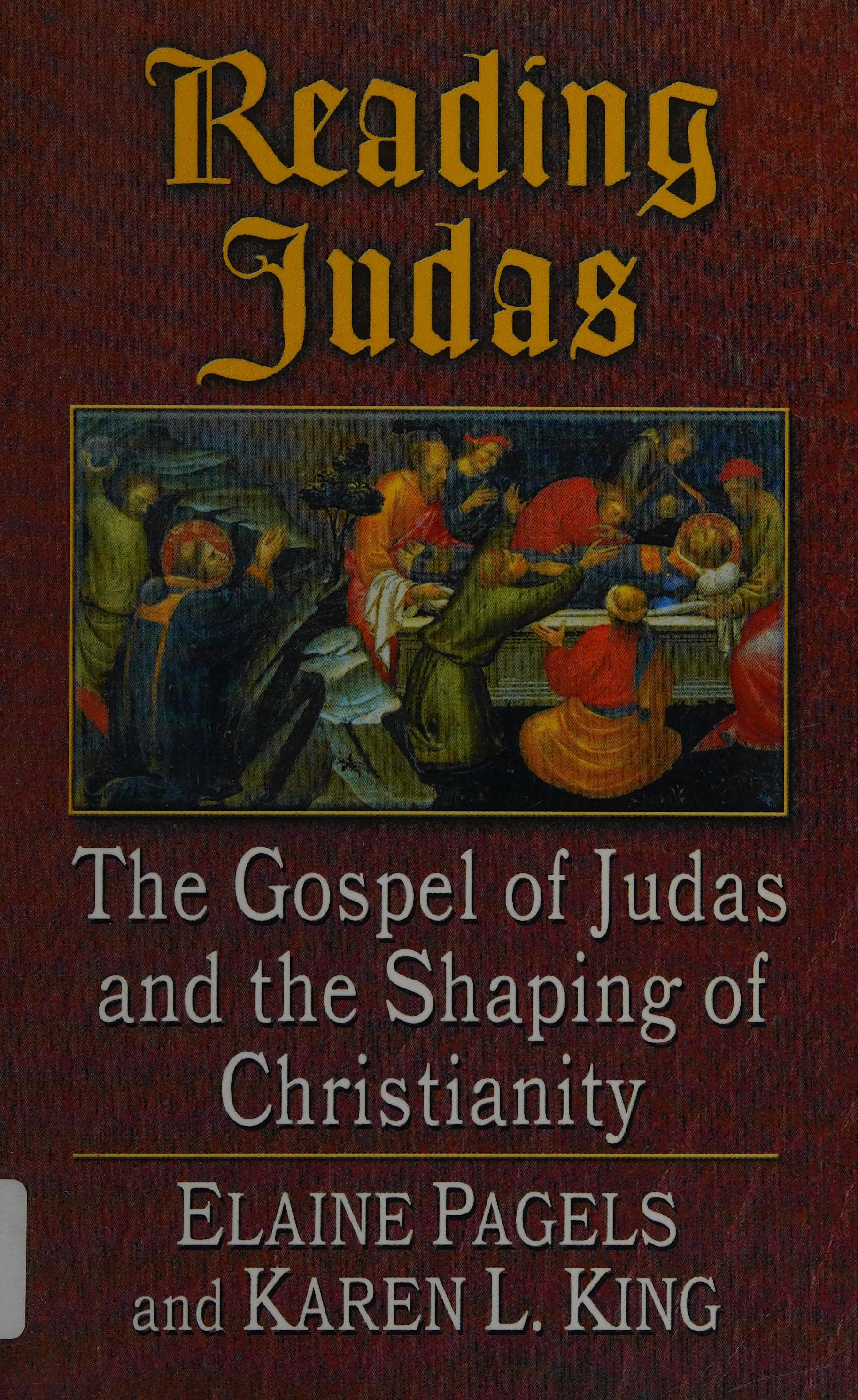 Reading Judas