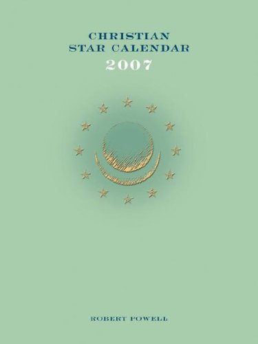 Christian Star Calendar 2007