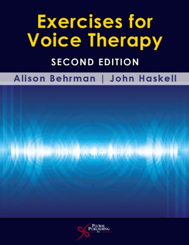 Exercises For Voice Therapy