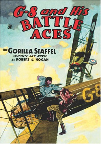 The Gorilla Staffel