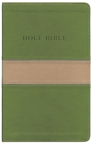 KJV Personal Size Giant Print Reference Bible