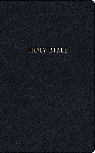 Devotional Bible, King James Version