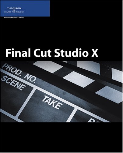 Final Cut Pro X