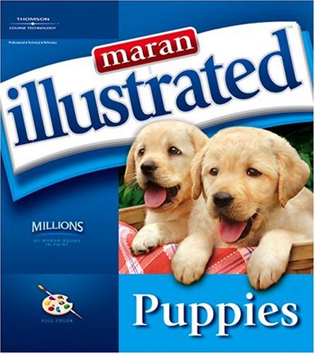 Maran Illustrated: Puppies