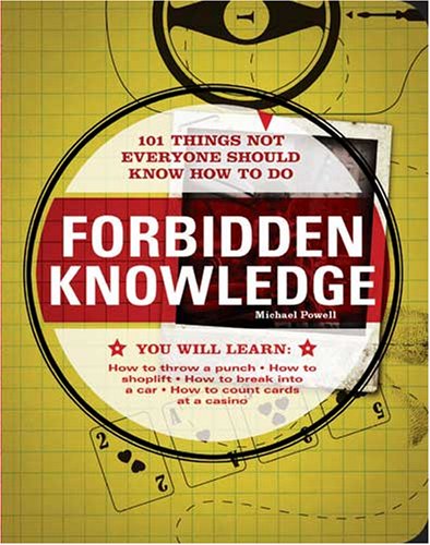 Forbidden Knowledge