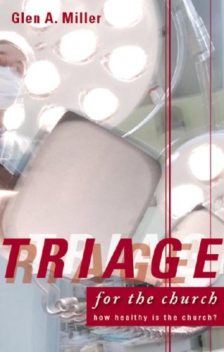 Triage For The Church