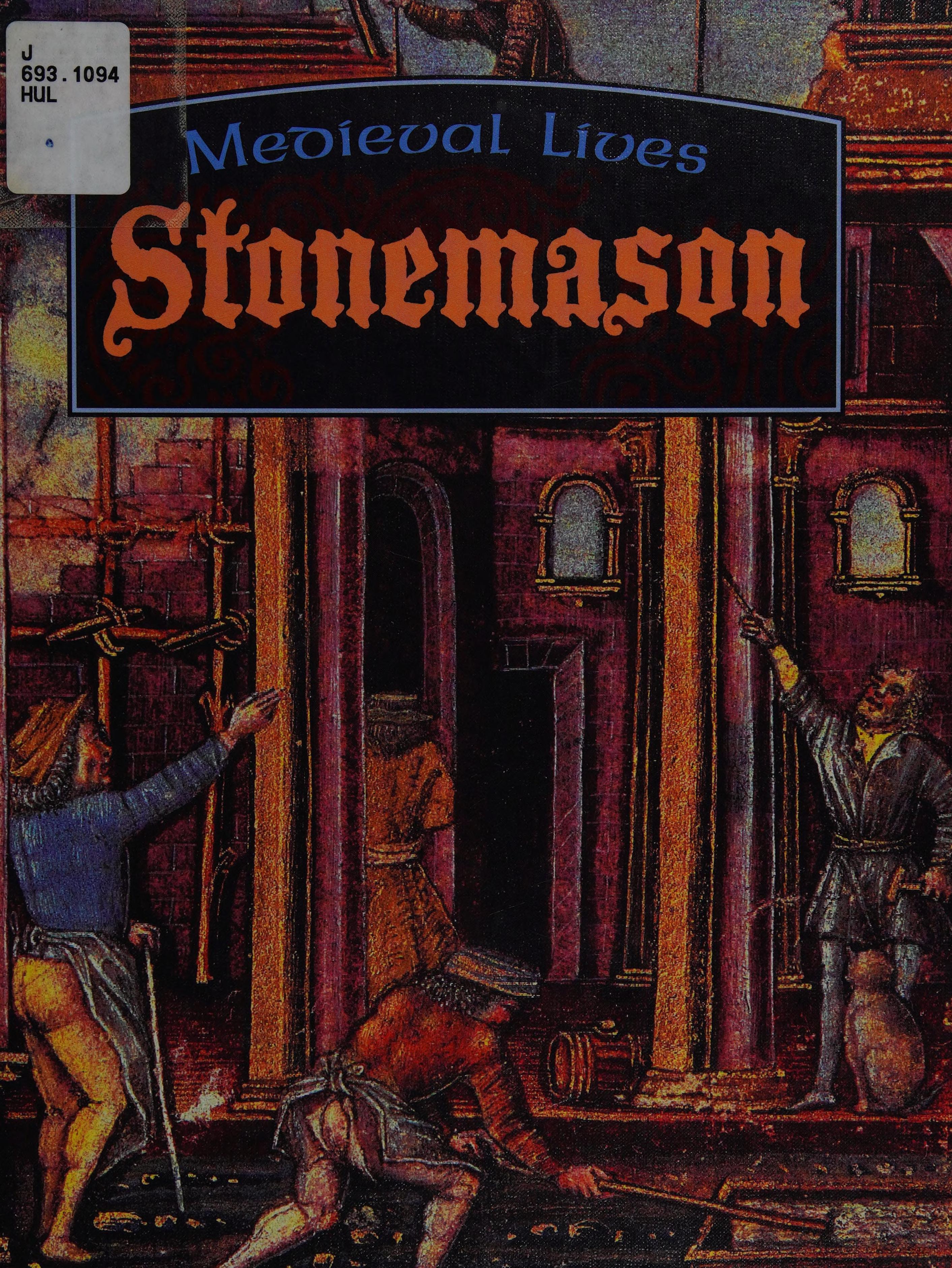Stonemason