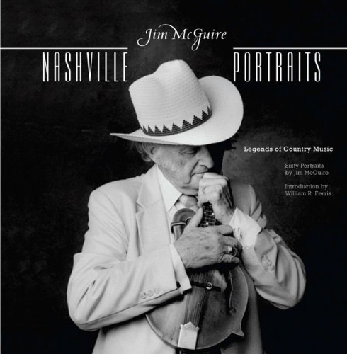 Nashville Portraits: Legends Of Country Music