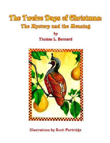 The Twelve Days Of Christmas