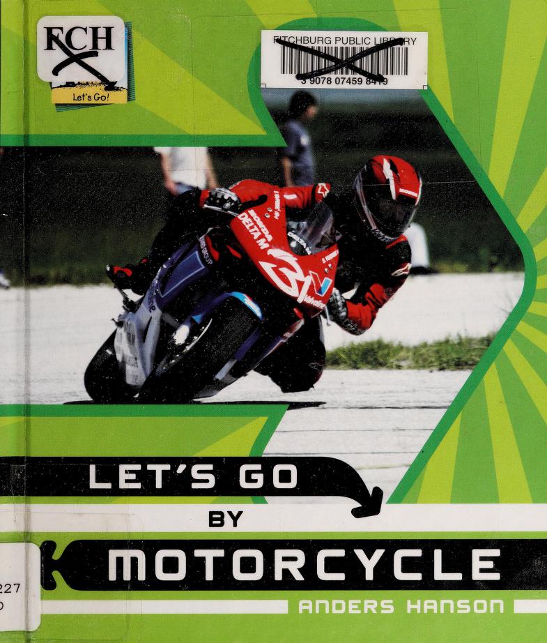 Let's Go by Motorcycle