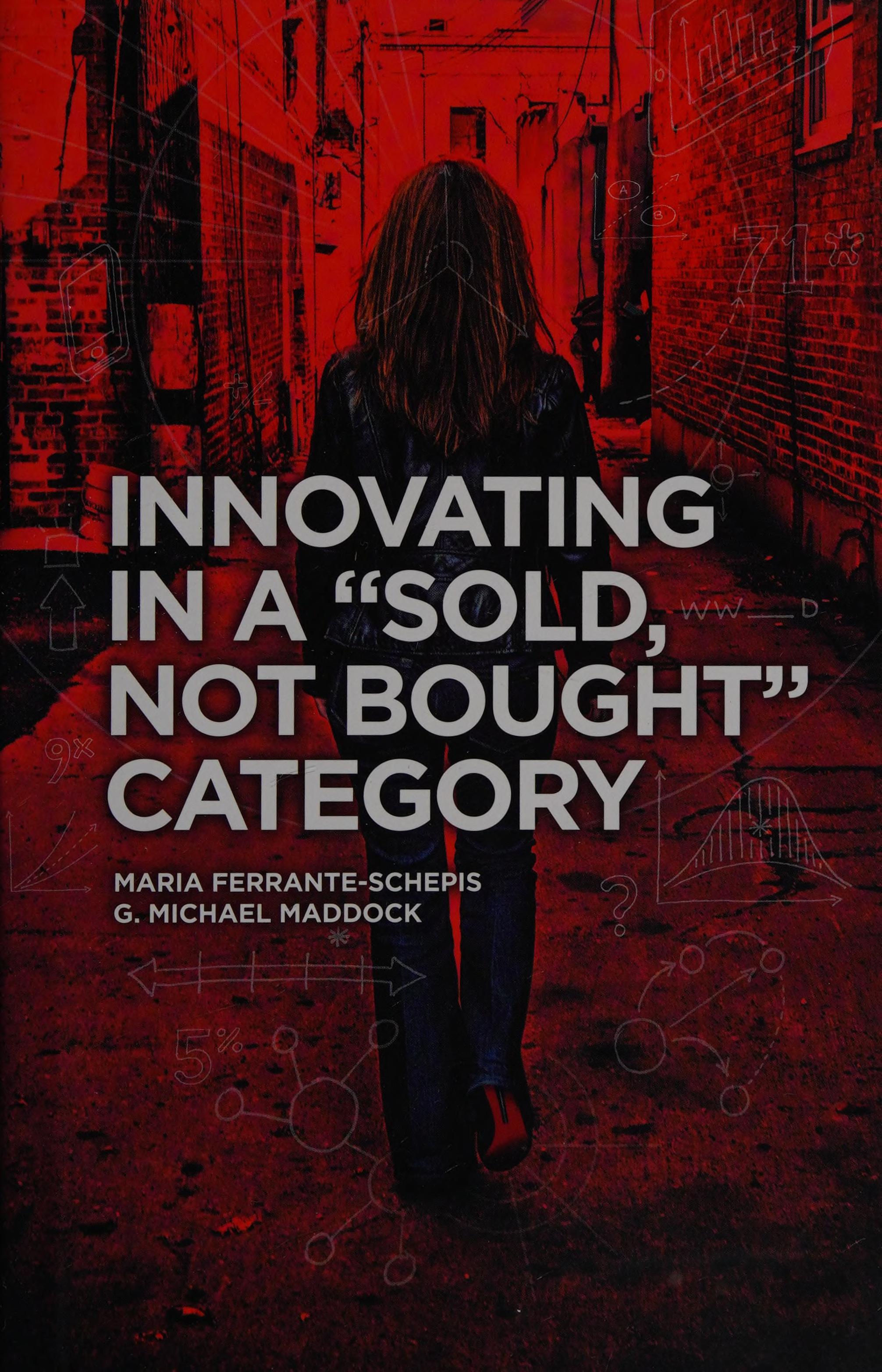 Flirting With The Uninterested: Innovating In A ""Sold, Not Bought"" Category