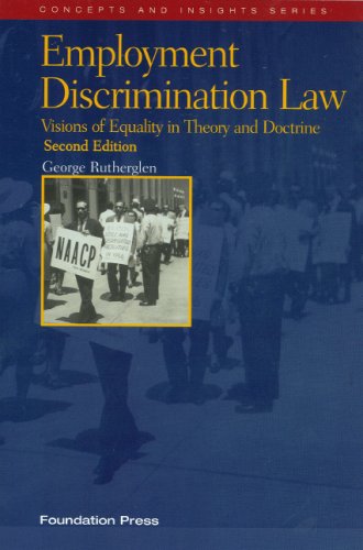 Employment Discrimination Law Concepts and Insights
