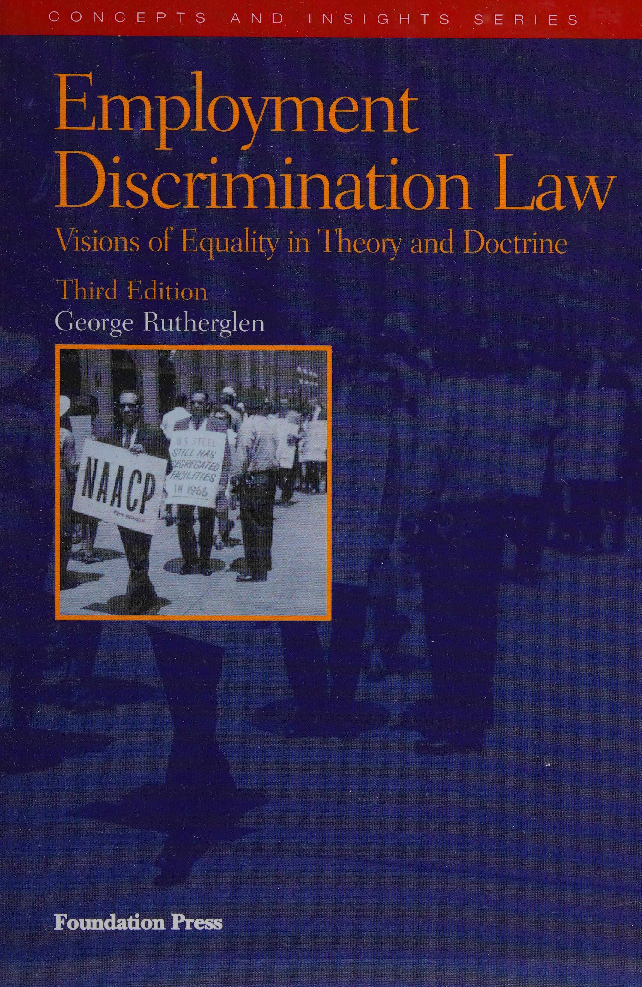 Employment discrimination law