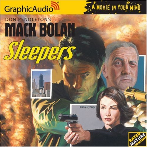 Mack Bolan # 88- Sleepers