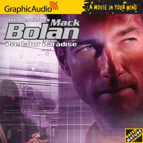 Mack Bolan # 98 - Predator Paradise
