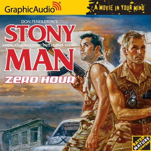 Stony Man # 43 - Zero Hour