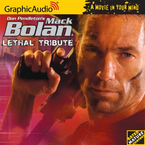 Lethal Tribute : Mack Bolan