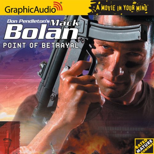 Mack Bolan # 104 - Point of Betrayal