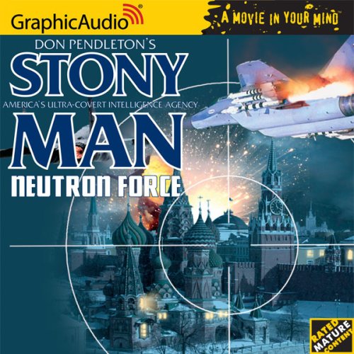 Stony Man # 89 - Neutron Force