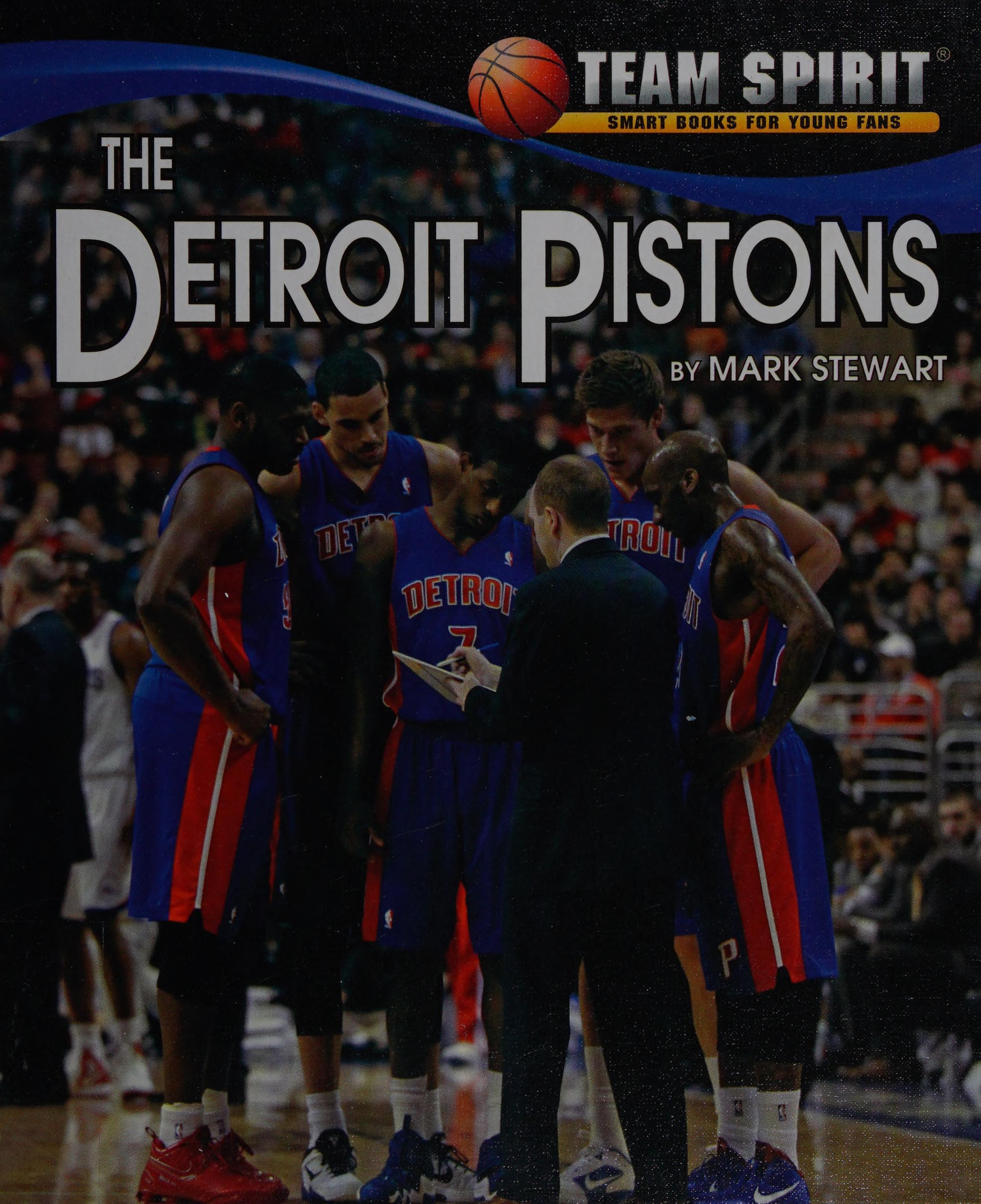 The Detroit Pistons