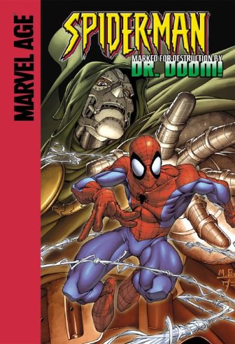 Marked for Destruction by Dr. Doom Spider Man