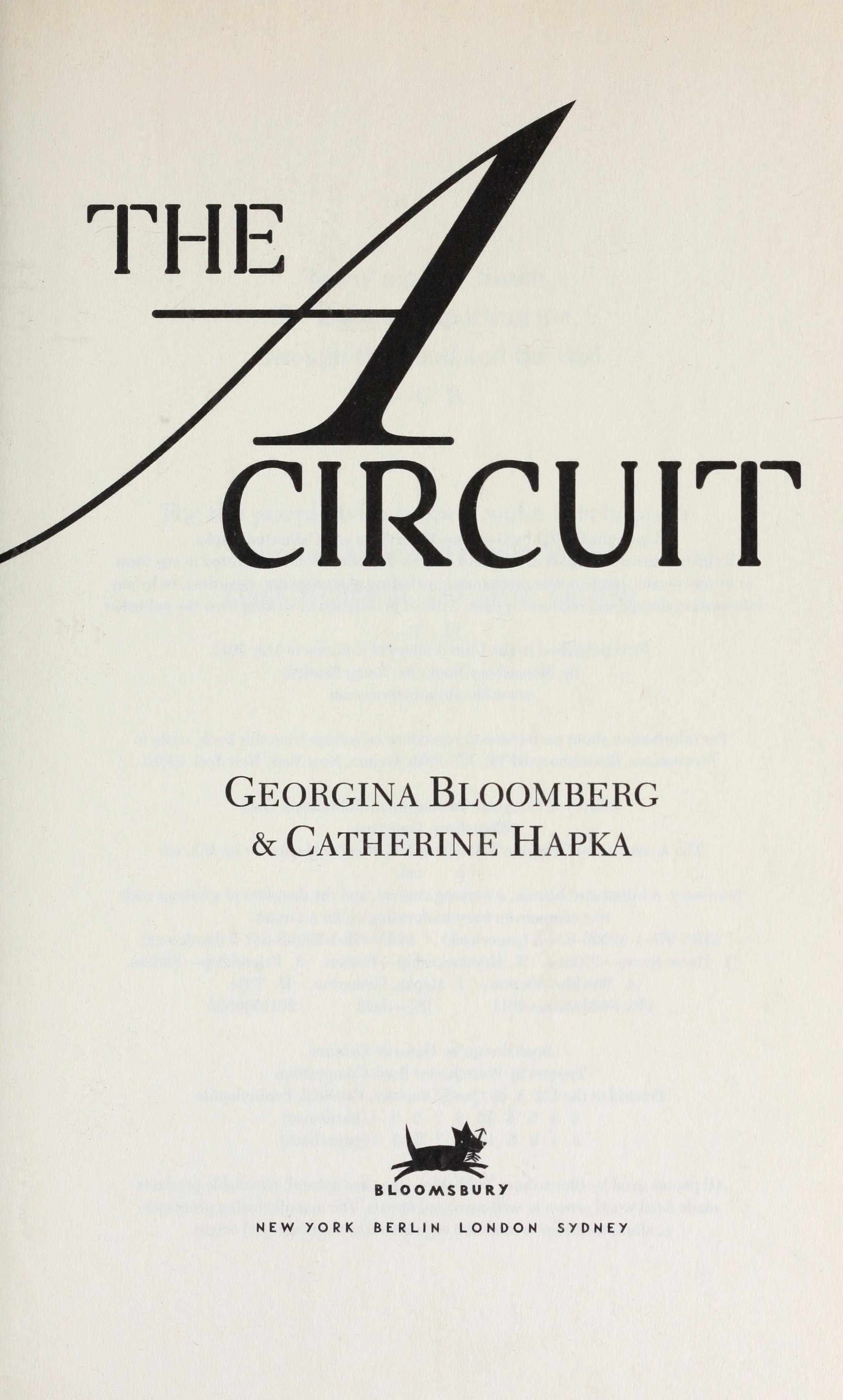 The a Circuit