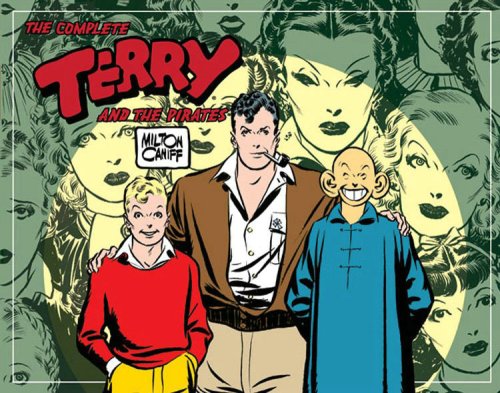 The Complete Terry and the Pirates, Vol. 2