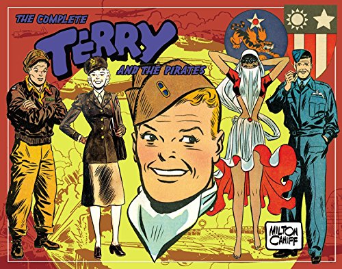 The Complete Terry and the Pirates, Vol. 5