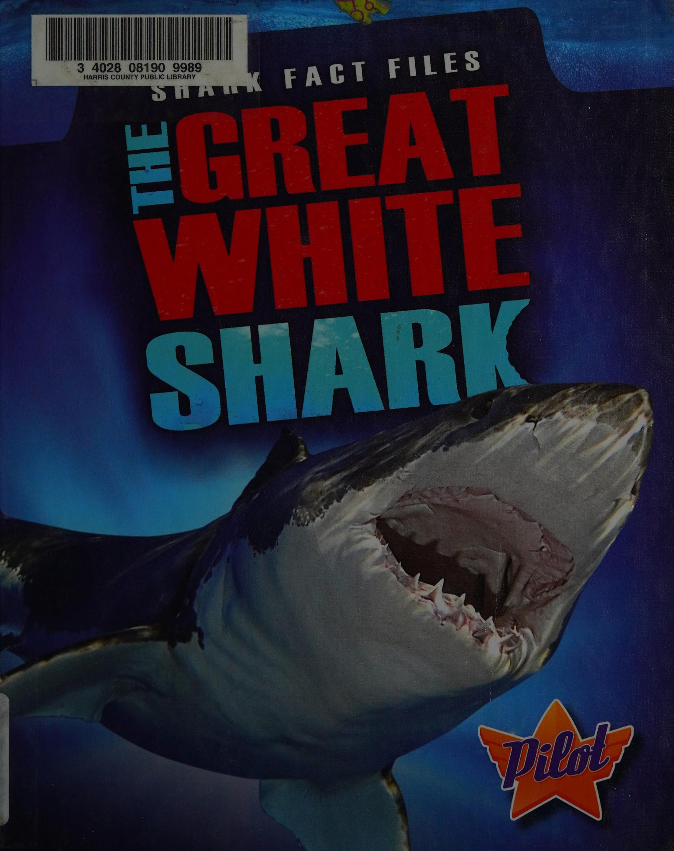 The great white shark