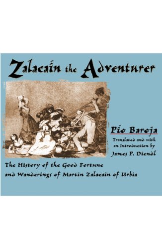 Zalacain the Adventurer
