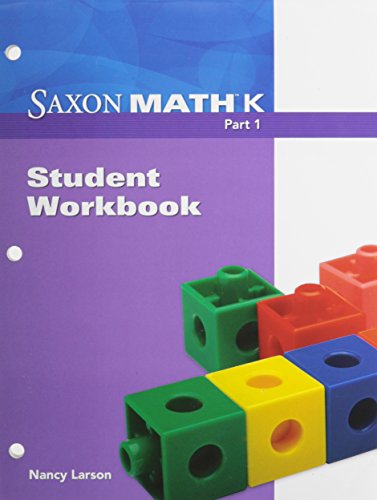 Saxon Math K