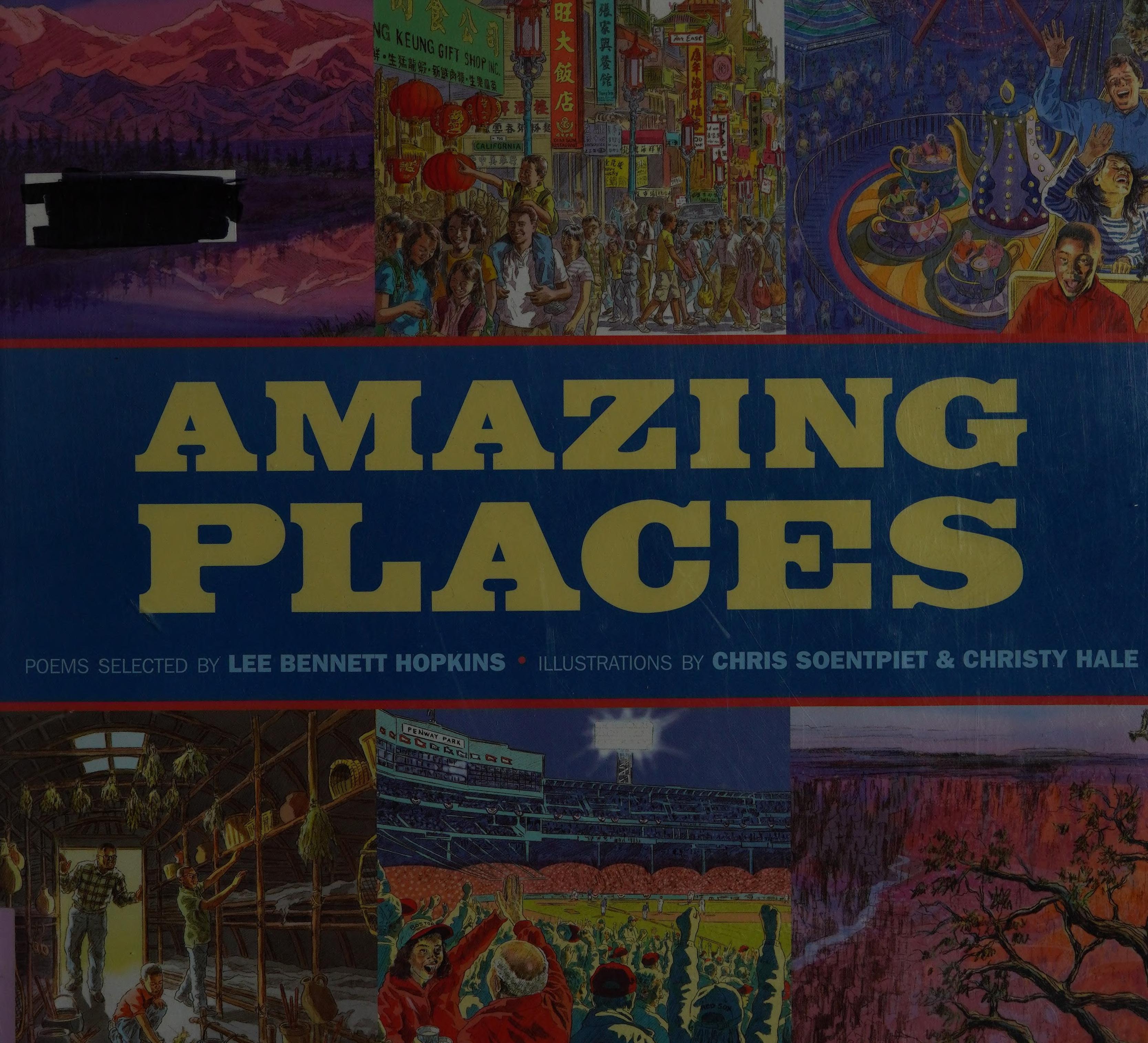 Amazing Places