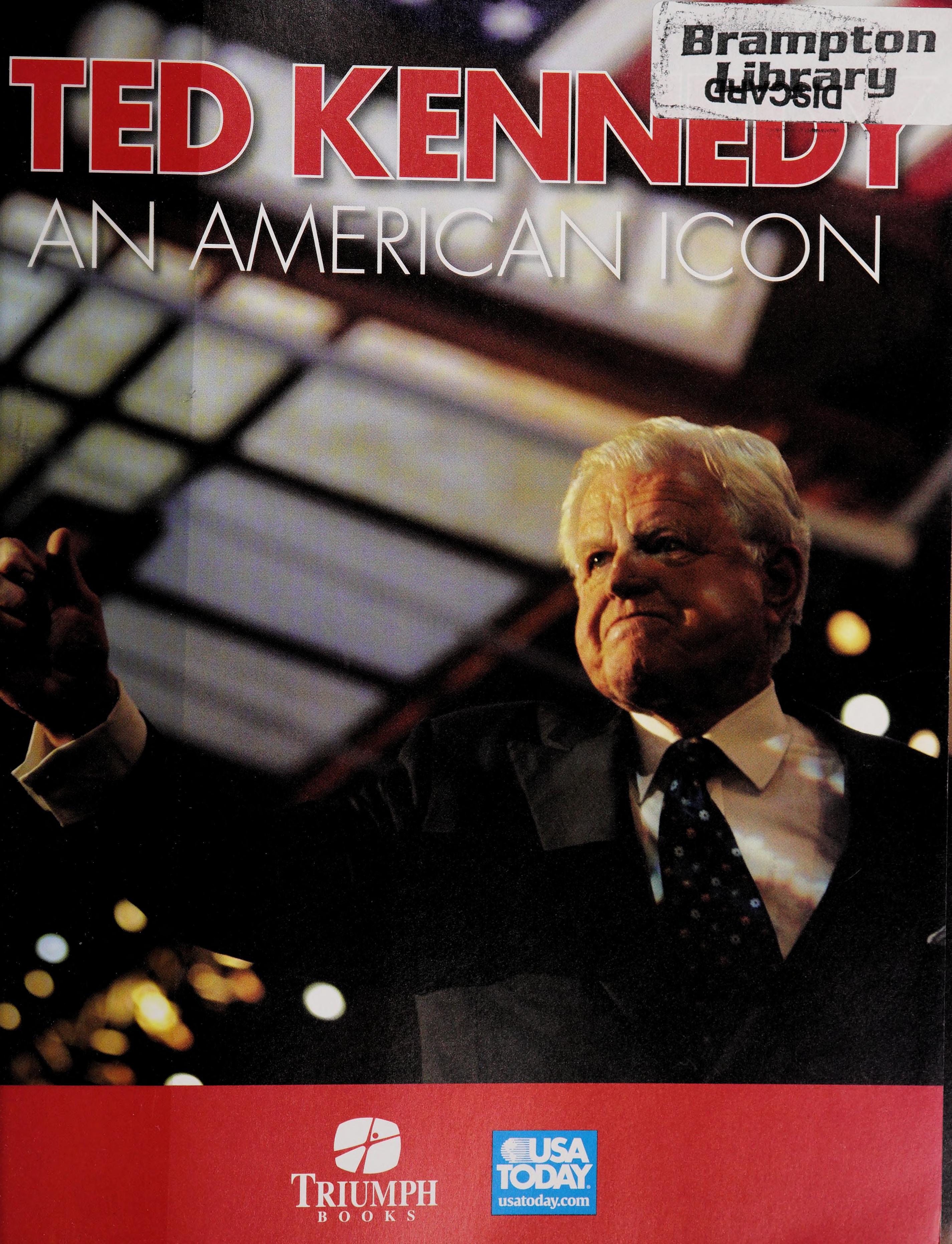 Ted Kennedy