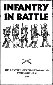 Infantry in Battle
