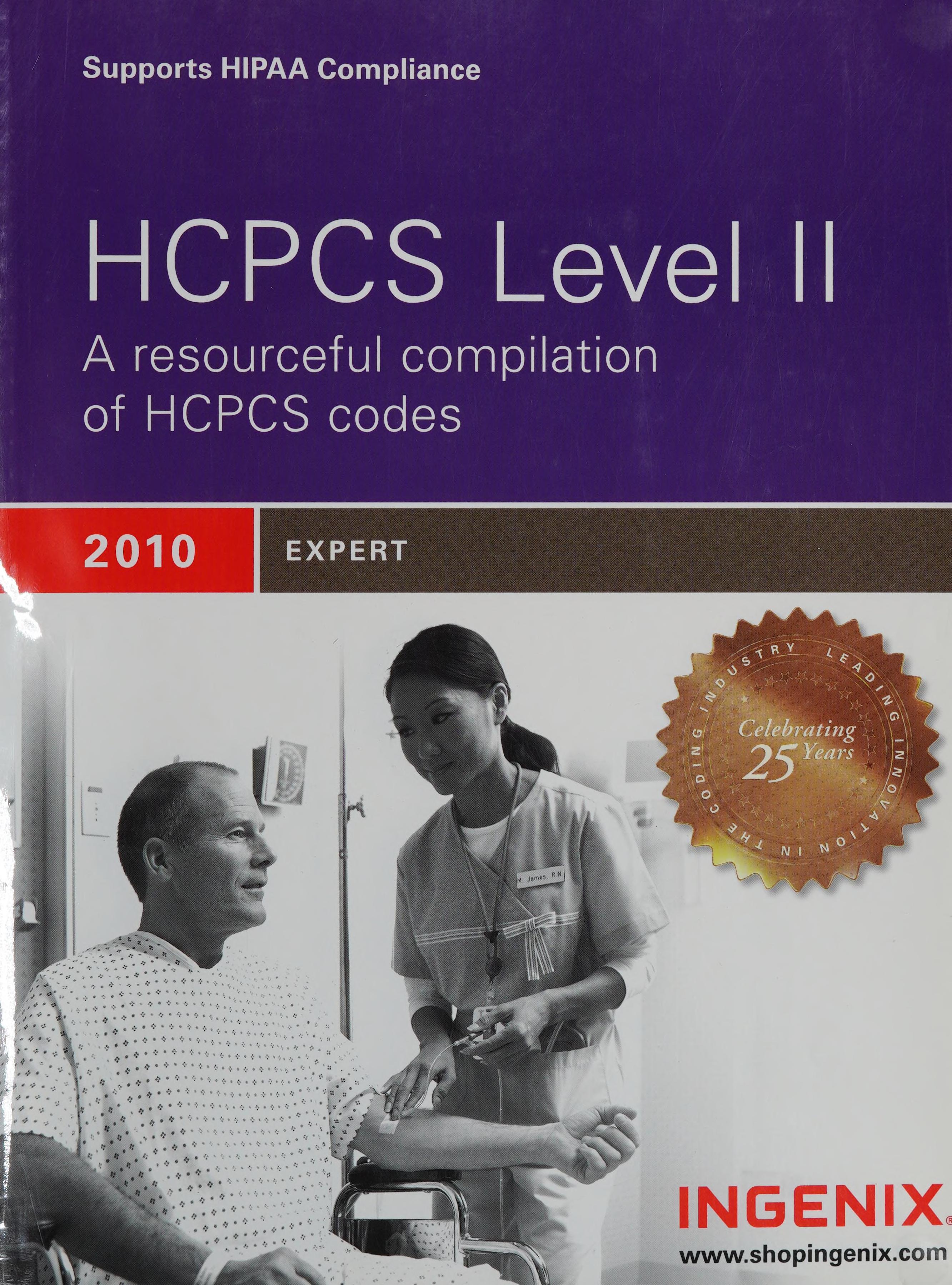 Hcpcs Level Ii Expert 2010