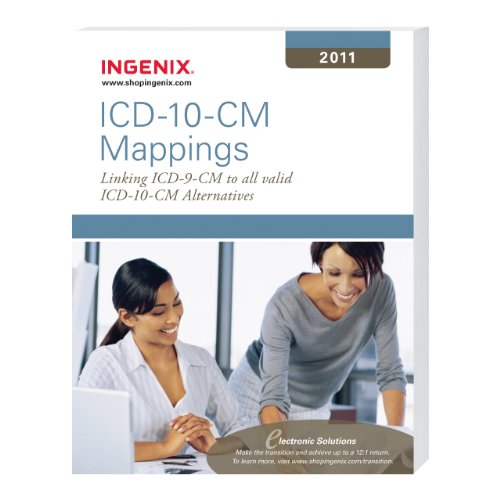 ICD-10-CM Mappings 2011