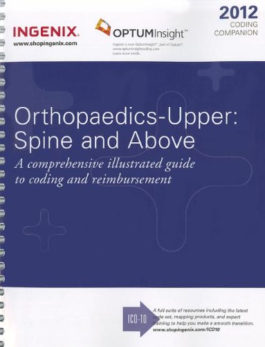 Coding Companion for Orthopaedics 2012