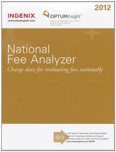 National Fee Analyzer 2012