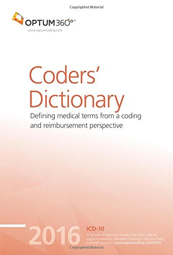 Coders' Dictionary - 2016